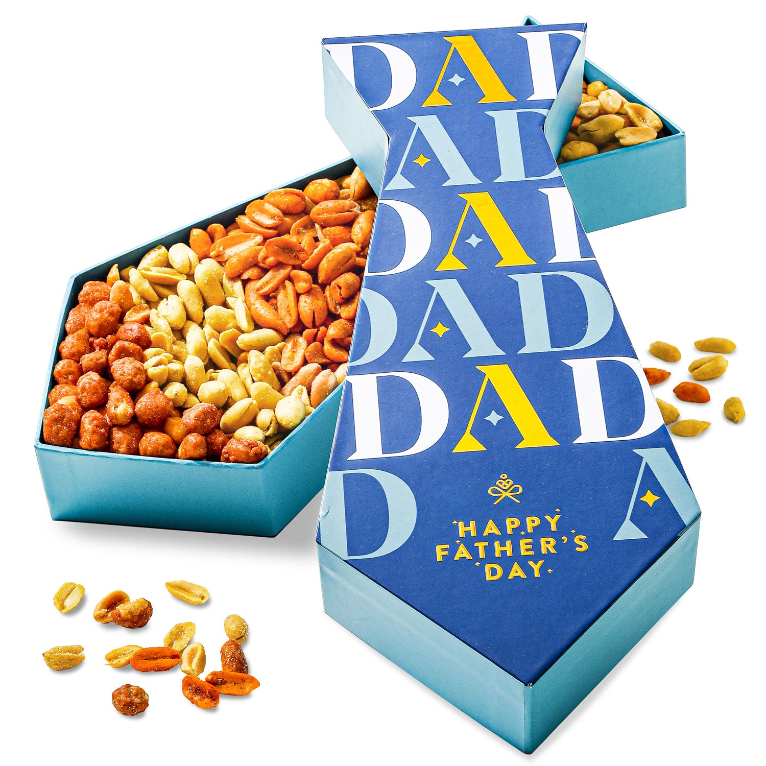 #1 DAD Peanut Assortment