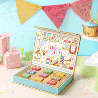 Birthday Gift Letter Box – Envelope-Shaped Chocolate Present