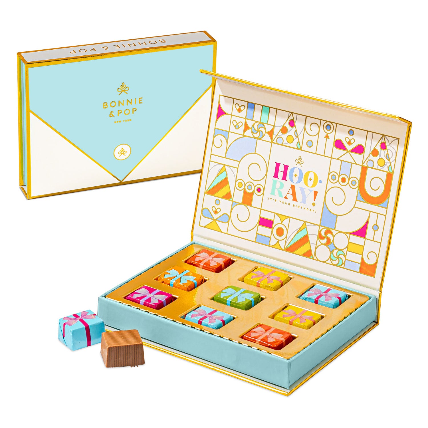 Birthday Gift Letter Box – Envelope-Shaped Chocolate Present