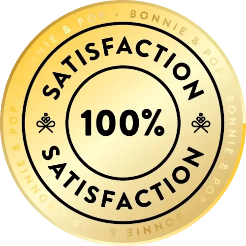 Bonnie Pop 100 Satisfaction