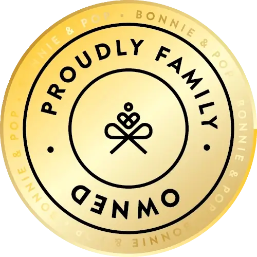 Bonnie Pop Family Owned