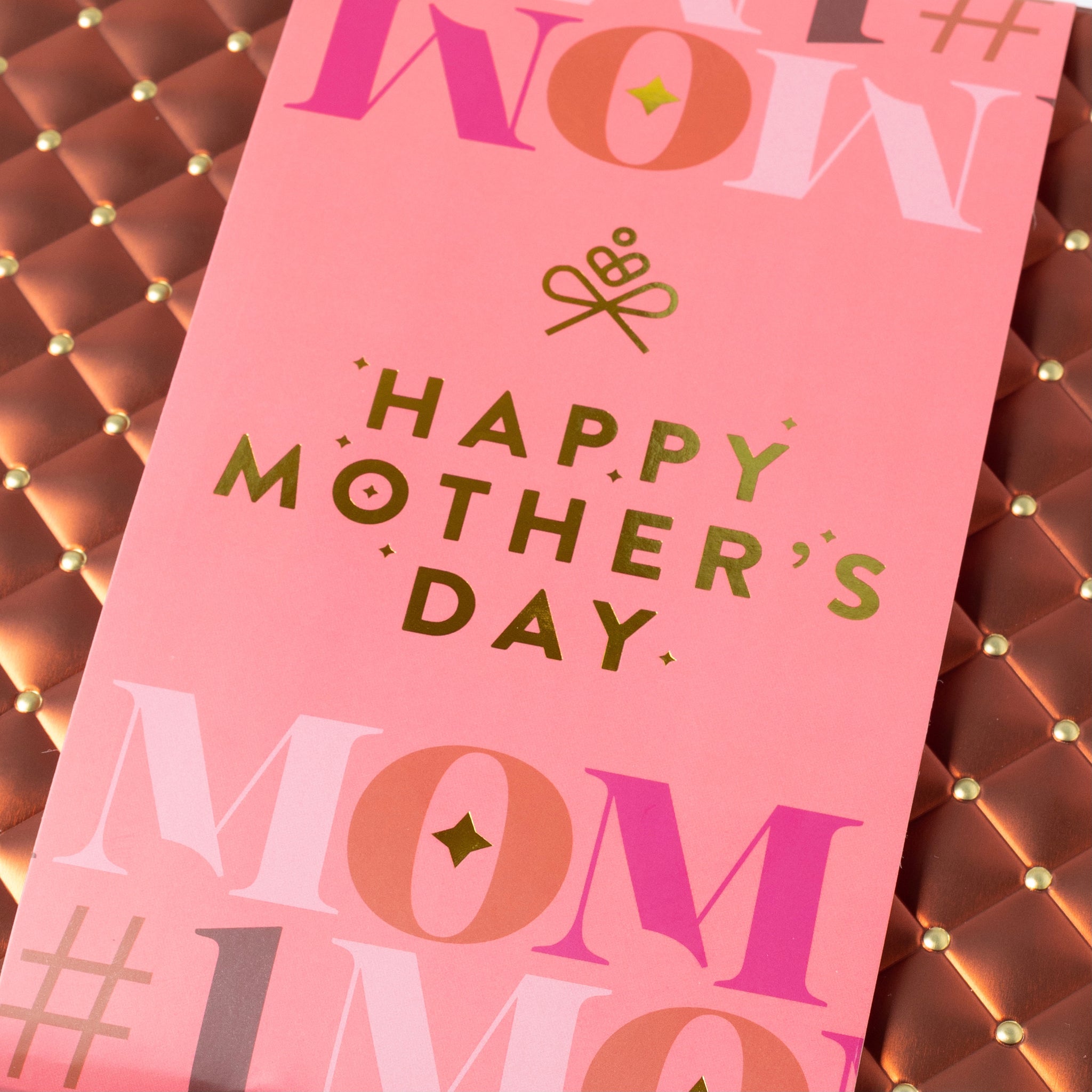 Mother's Day Chocolate Assortment Gift Tin