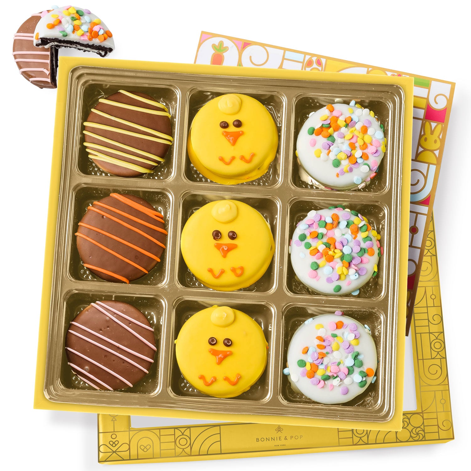 Cool Chick Oreo Gift Box
