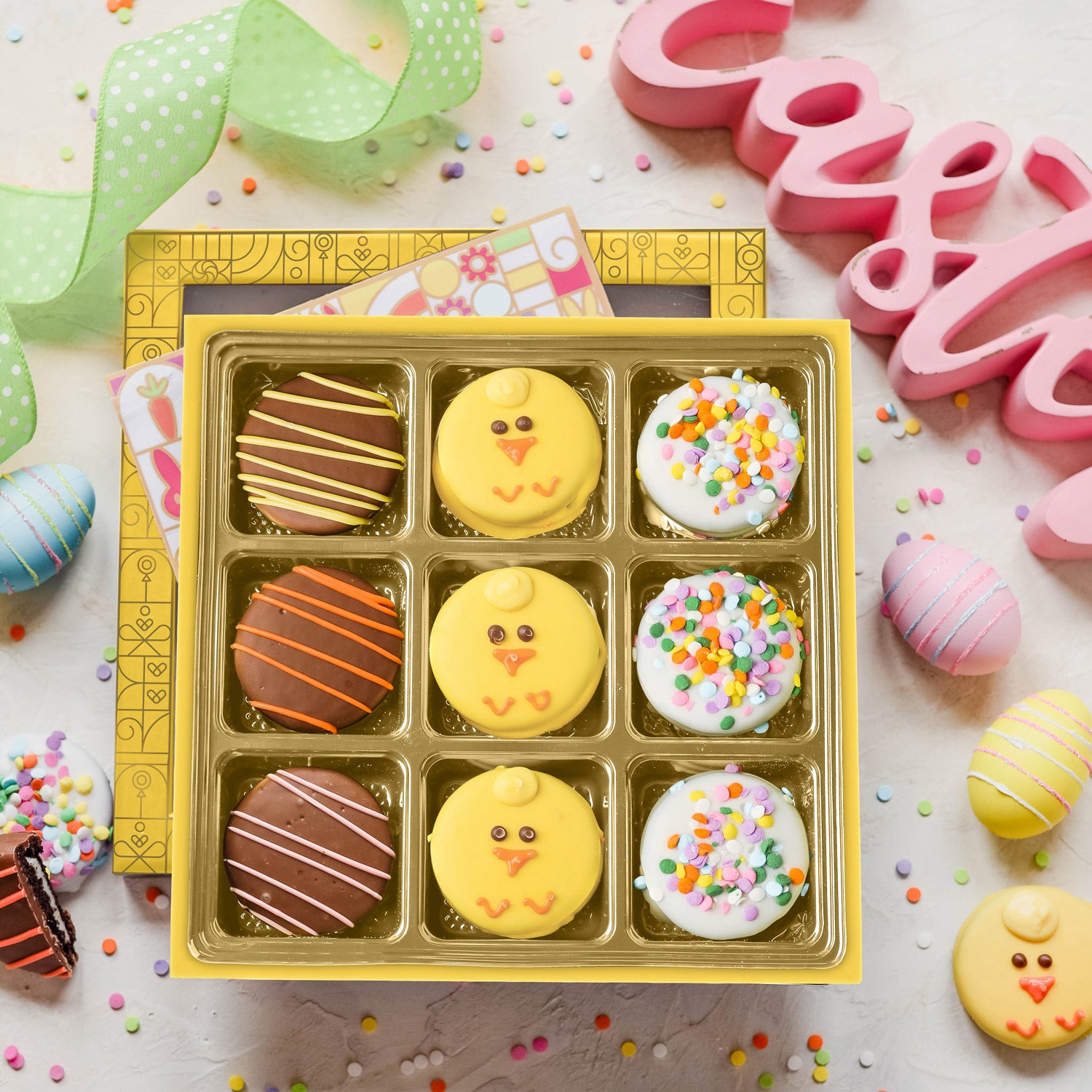 Cool Chick Oreo Gift Box