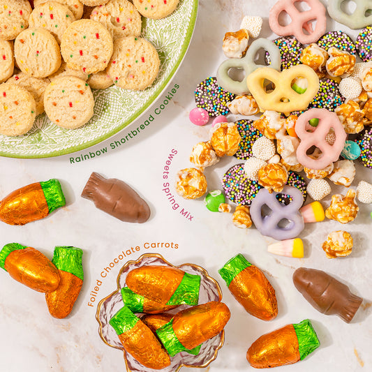 Bunny Kisses Easter Treats