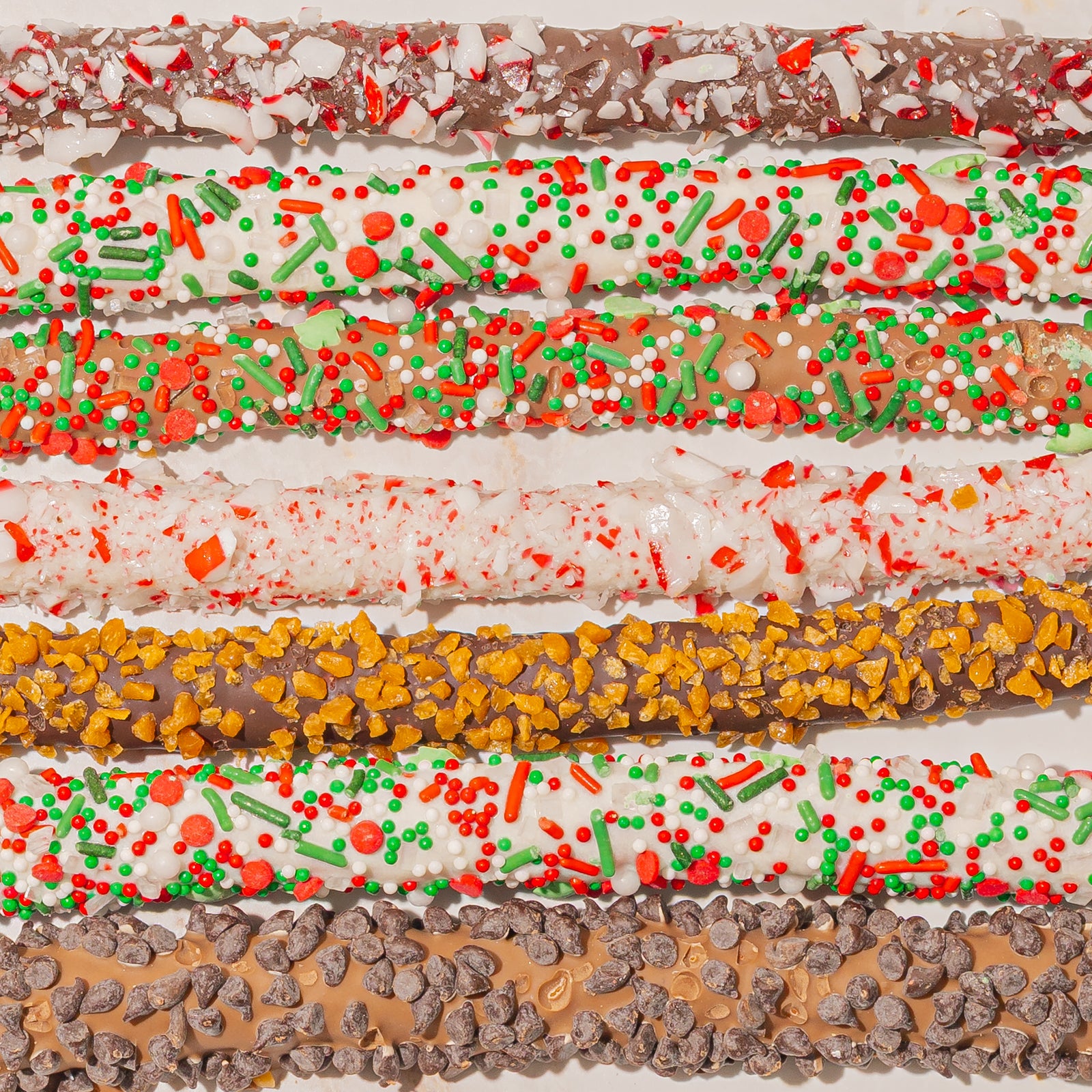 Nutcracker Chocolate-Covered Pretzel Gift Tin – Gourmet Holiday Treats & Christmas Gift Idea