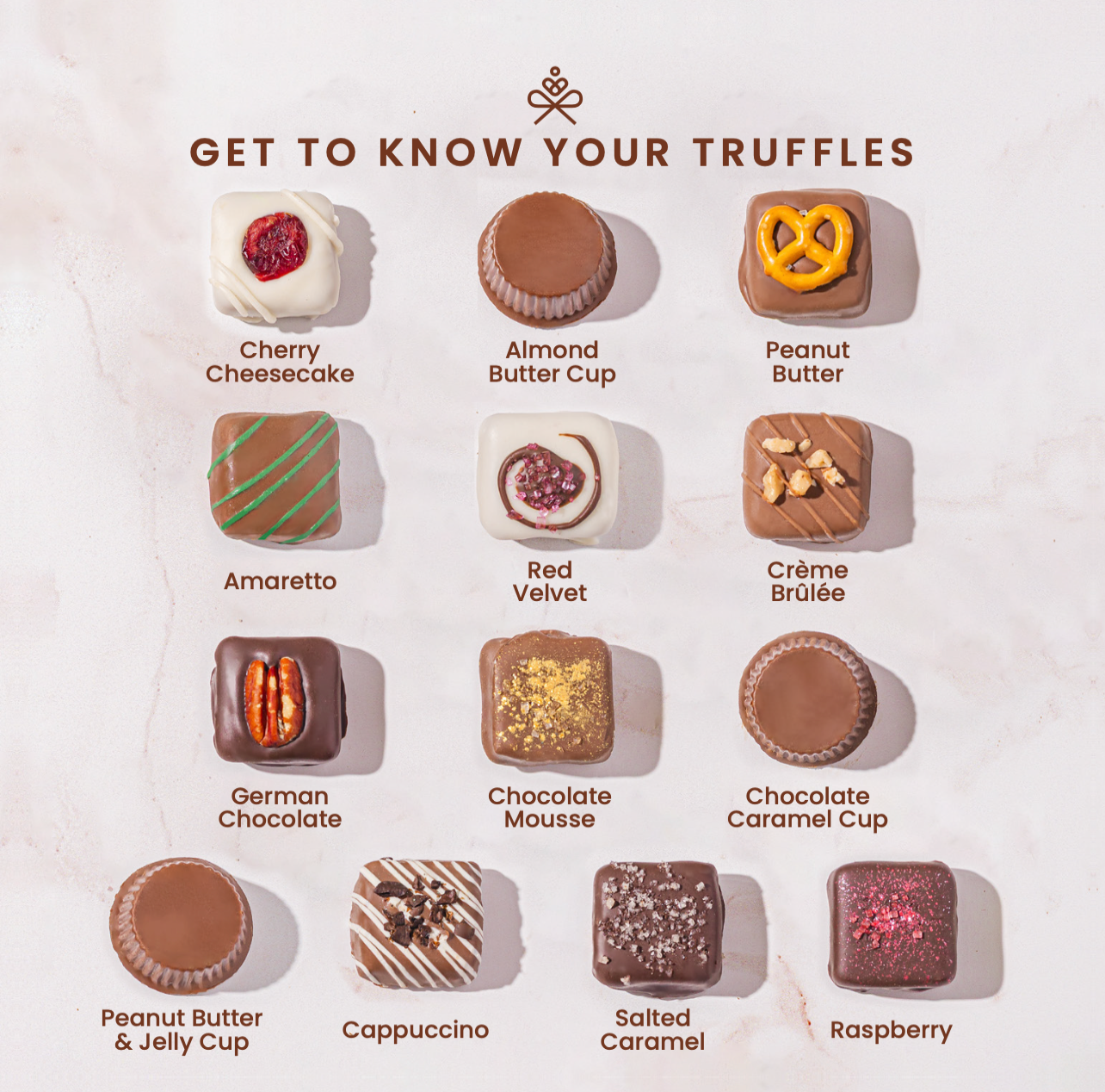 Christmas Chocolate Gift – Gourmet Belgium Truffle Gift Box with Over 30 Assorted Holiday Chocolates