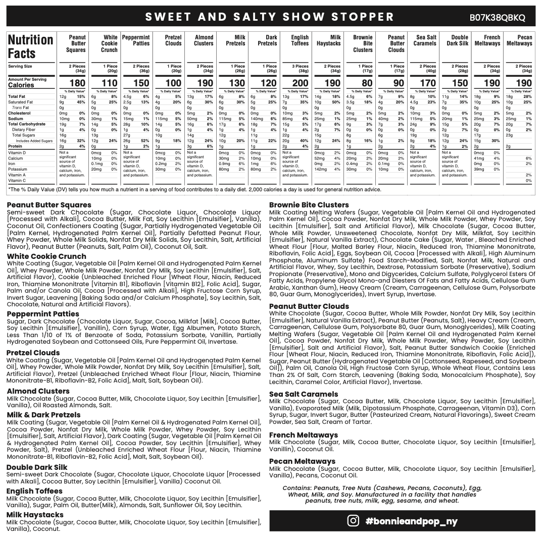 Happy Easter Chocolate Assortment