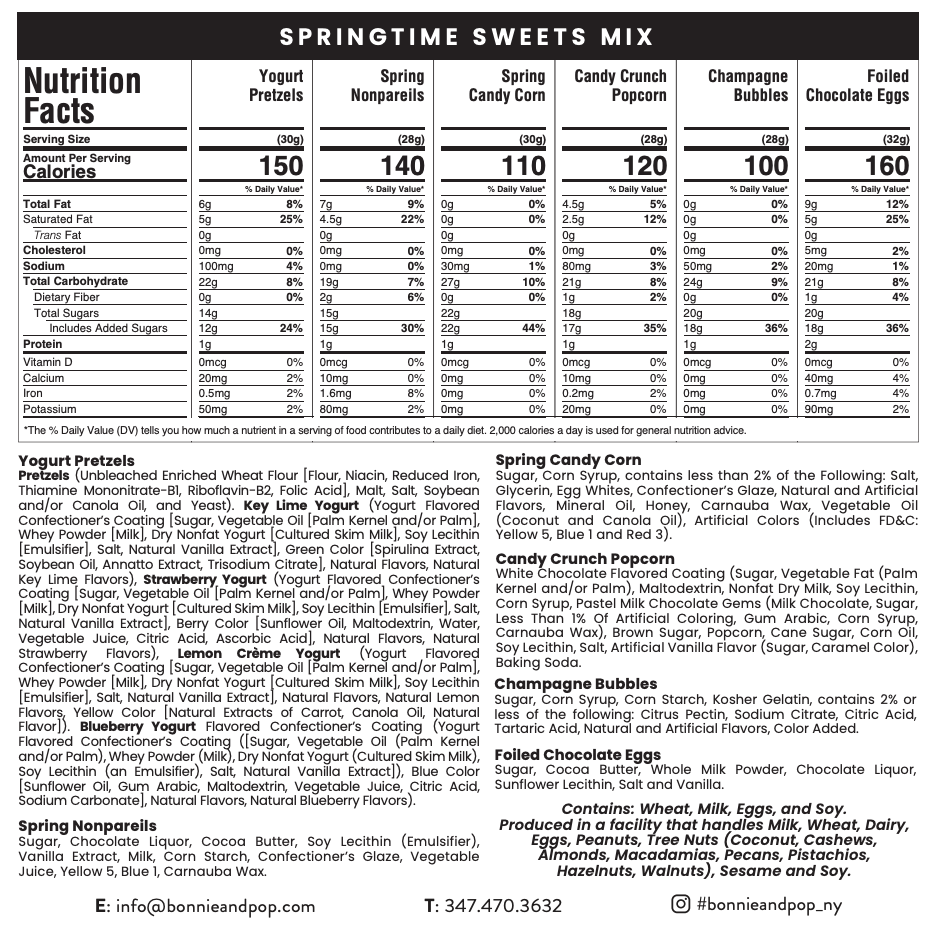 Musical Easter Carousel Gift Tin with Spring Candy Assortment – Plays Easter Music, Chocolate Eggs, Yogurt Pretzels & Popcorn