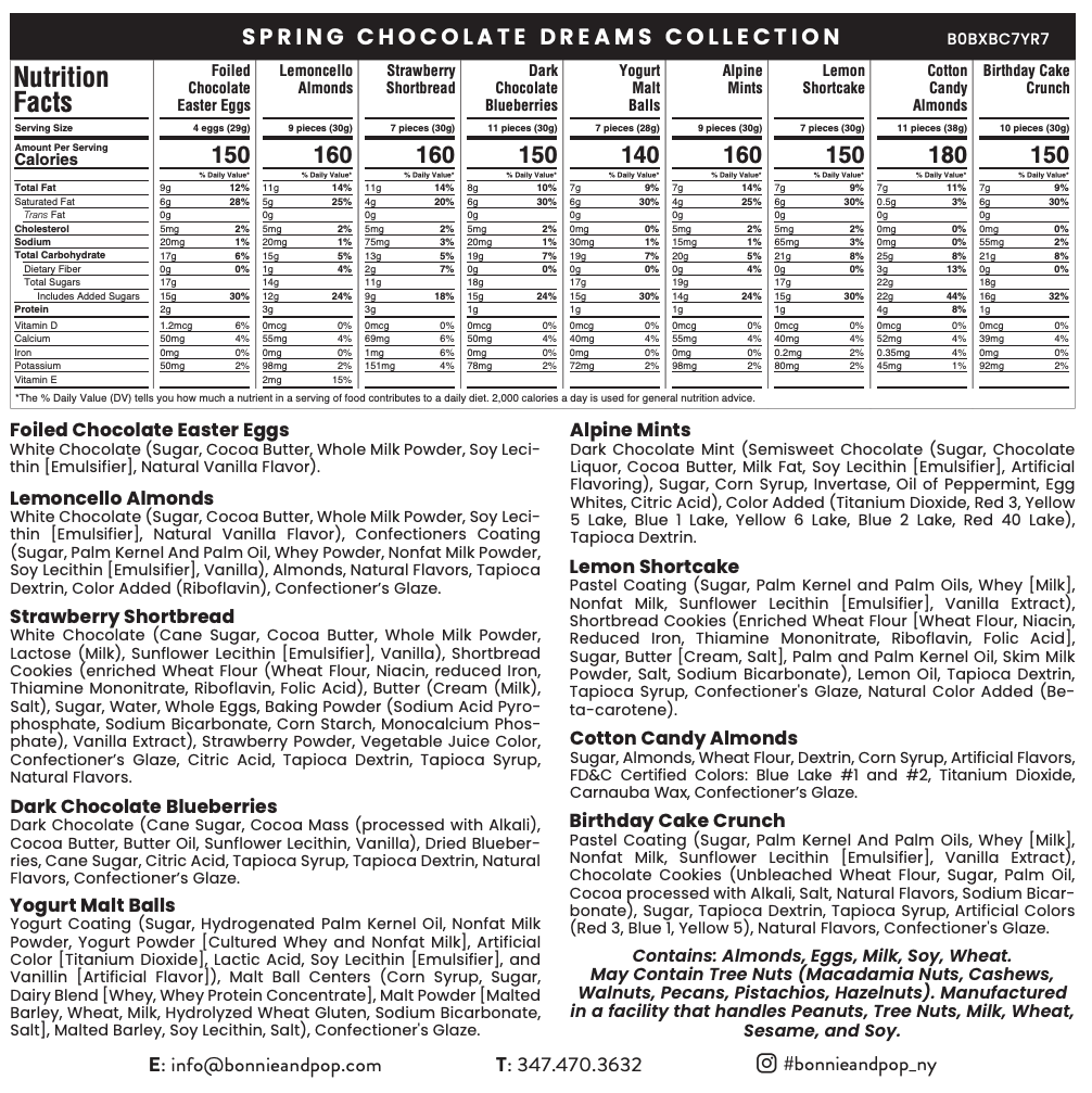 Magical Bunny Bites Gift Box