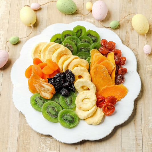 Bunny Tray & Fruit Basket