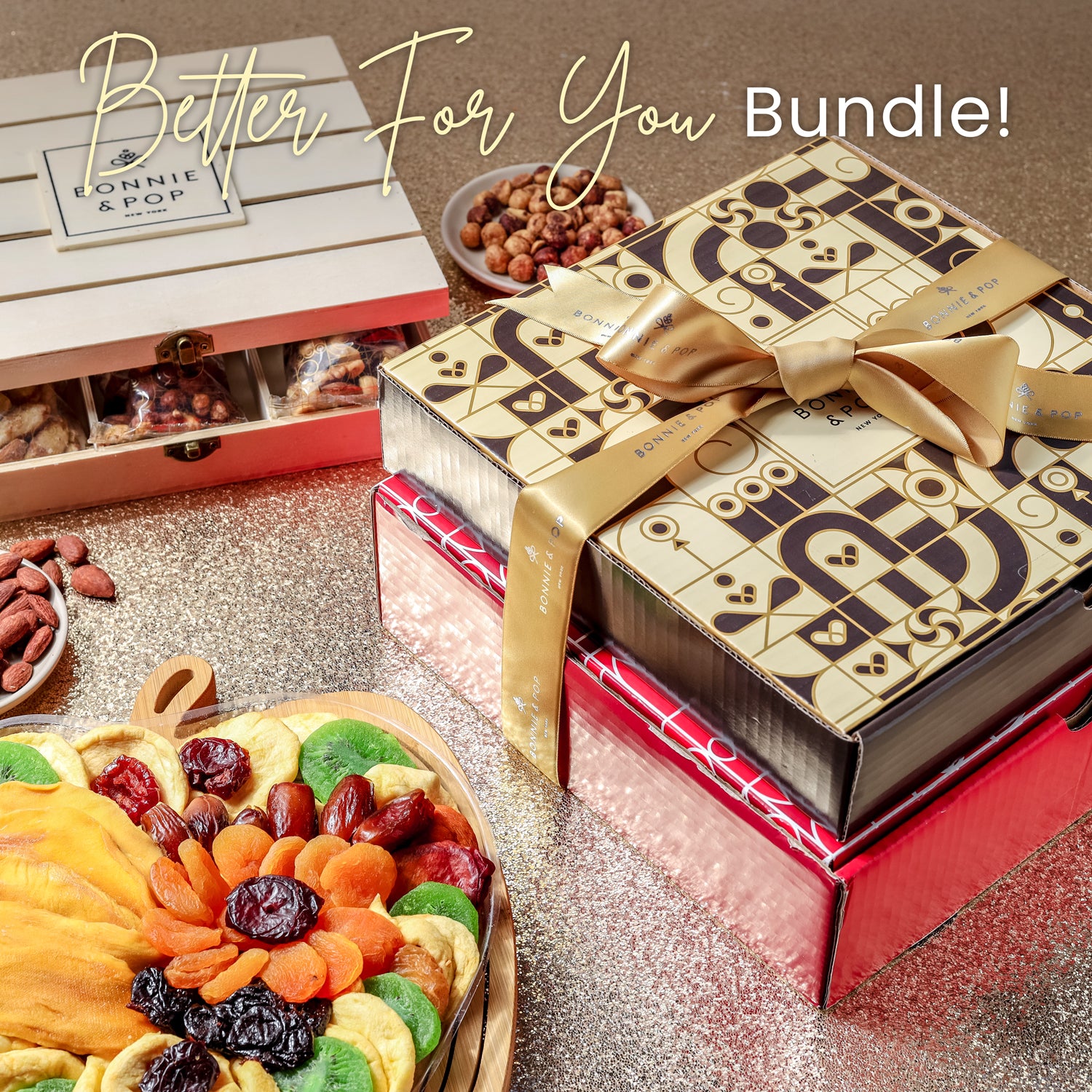 Nuts For You Gift Set