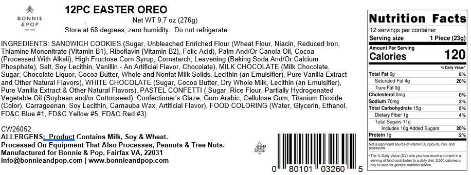 Perfect Hatch Oreo Gift Box