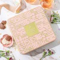 Chocolate Gift for Her – Gourmet Chocolate Gift Box with Elegant Packaging