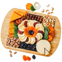 Harvest Haven Cheese Board