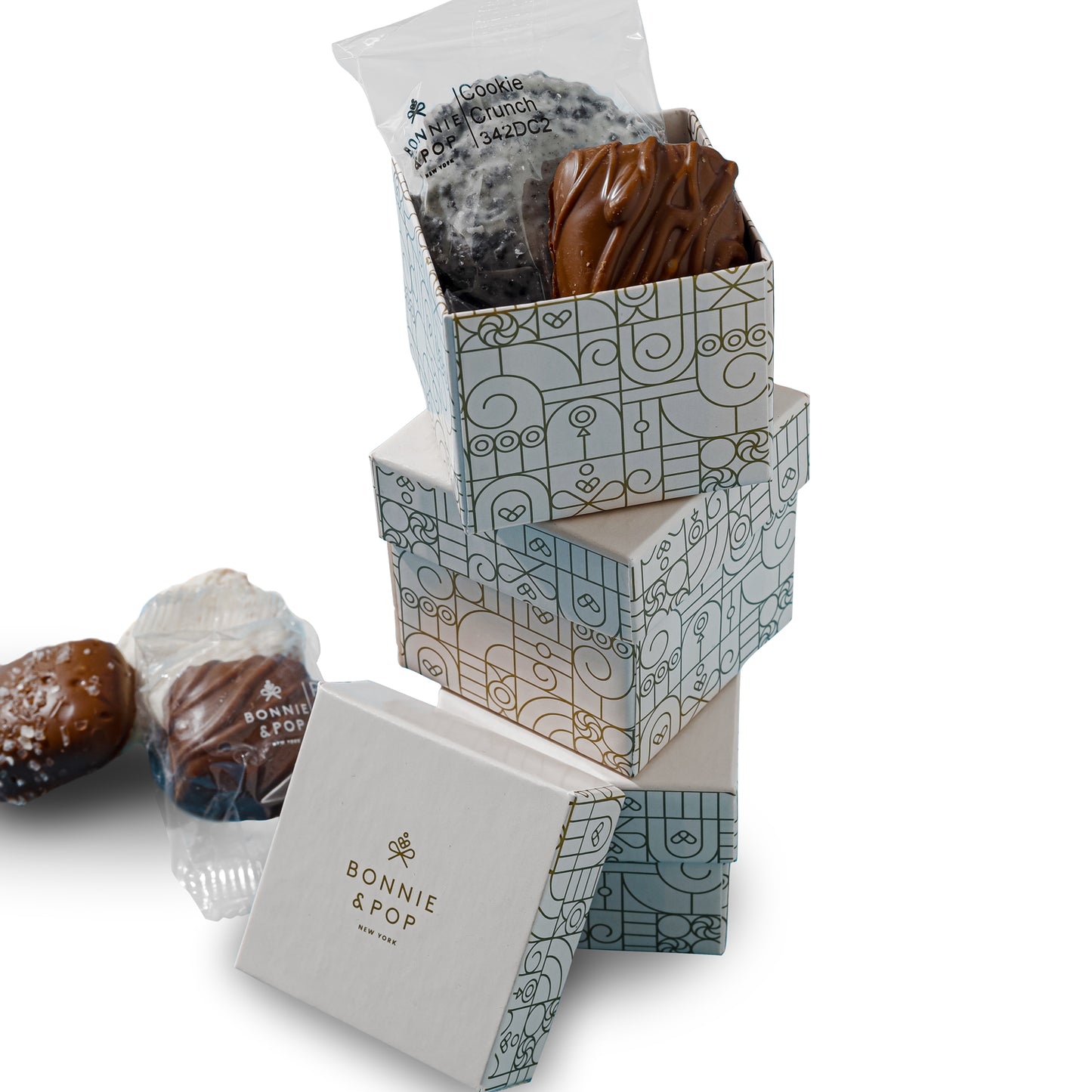 Bonnie and Pop Sampler Package