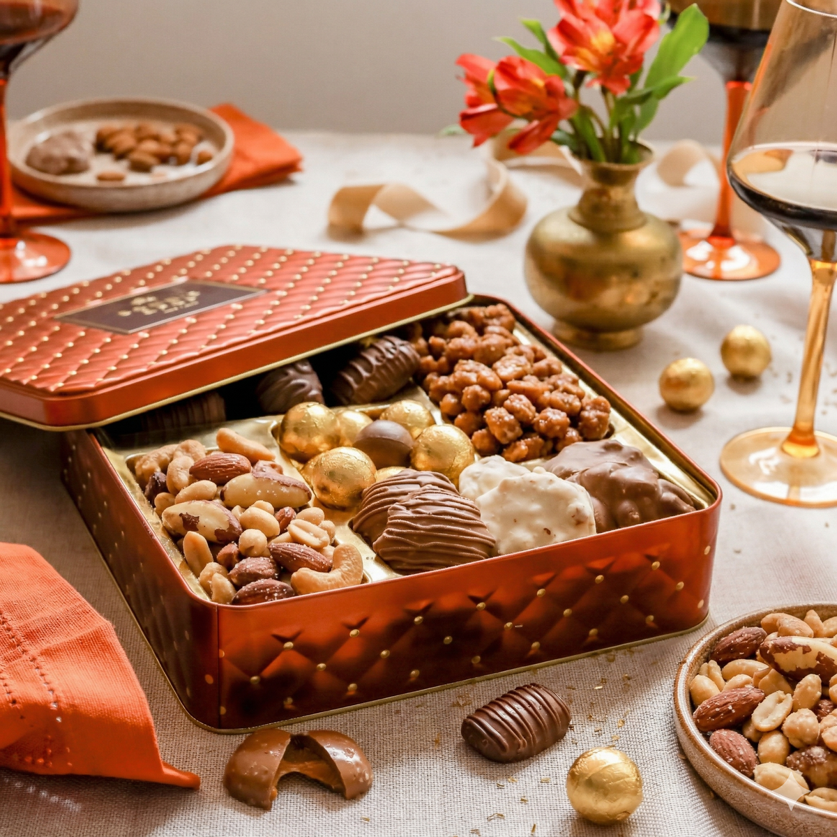 Chocolate Delivery: Send a Sweet Gift Straight to Their Door