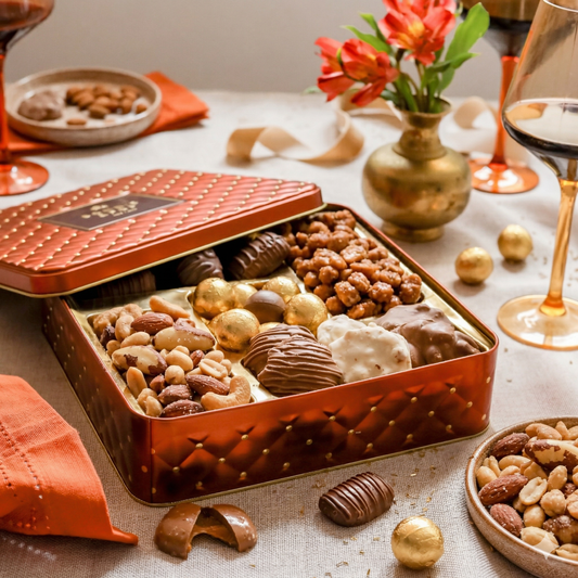 Chocolate Delivery: Send a Sweet Gift Straight to Their Door