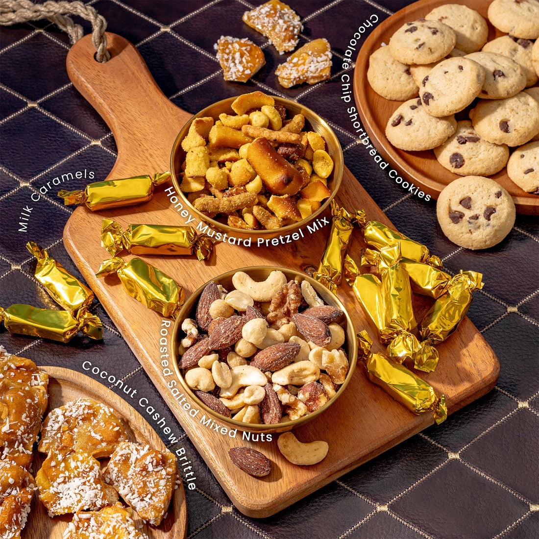 Food Gift Baskets: A Simple Way to Make Any Occasion Special