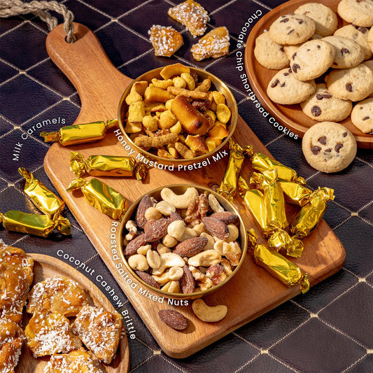 Food Gift Baskets: A Simple Way to Make Any Occasion Special