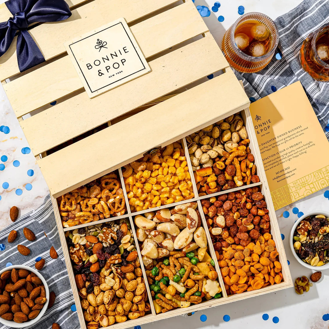 What Is the Best Snack Box for Gifting and Sharing?