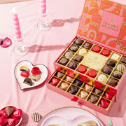 Two-Tier Treasures Of The Heart