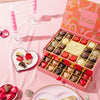 Two-Tier Treasures Of The Heart