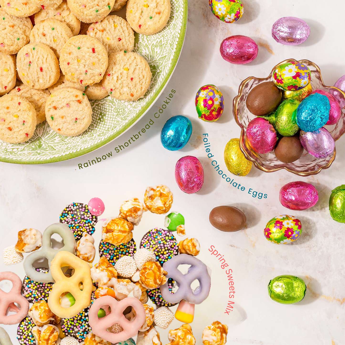 Chick Magnet Easter Treats