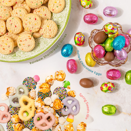 Chick Magnet Easter Treats