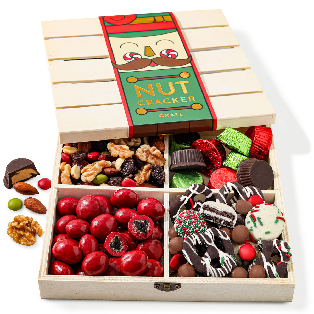 The Cutest Nutcracker Sweets Crate