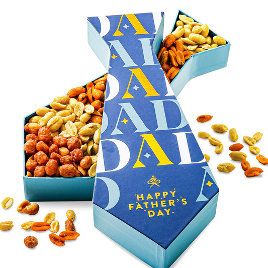 #1 DAD 4 Nut Peanut Assortment
