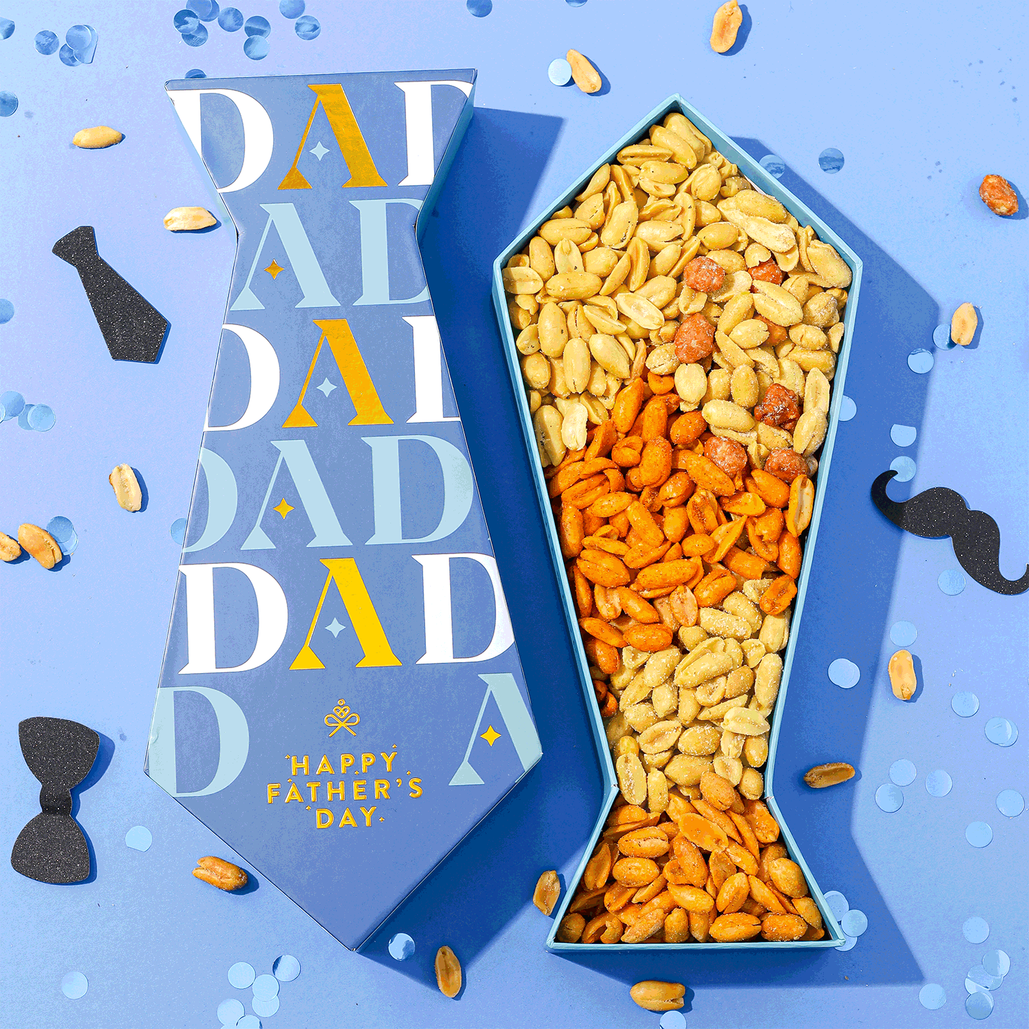 #1 DAD Peanut Assortment
