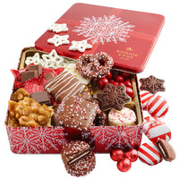 A Wintery Mix