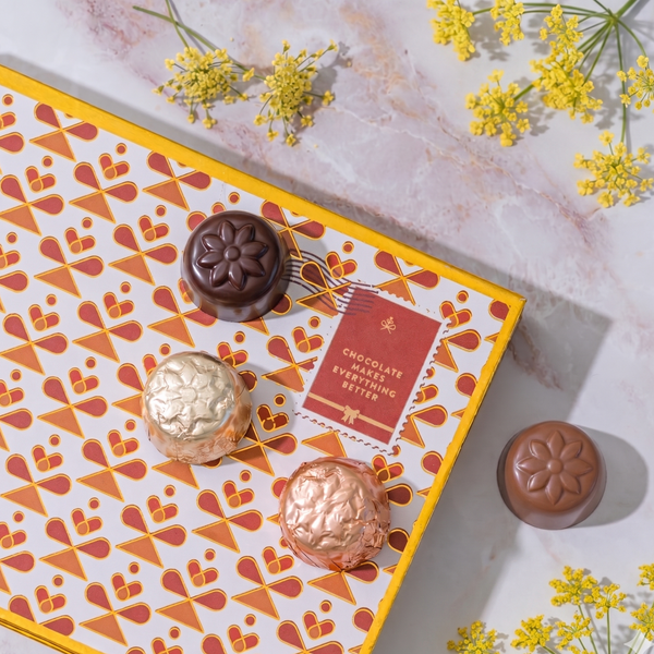 Every Occassion Chocolate Gift Box | Edible Greeting Card Gift