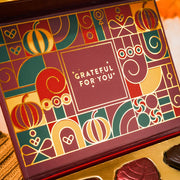 Thanksgiving Chocolate Greeting Card Gift Box – Bonnie and Pop