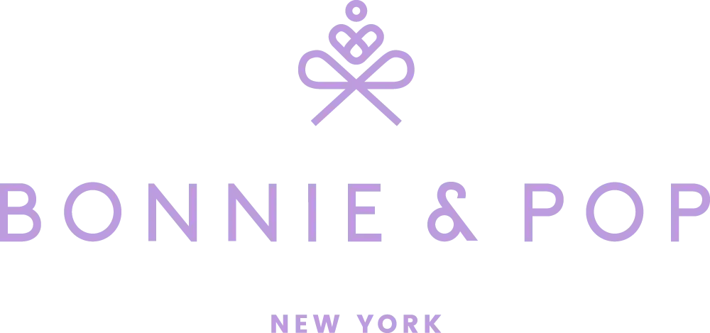 Bonnie & Pop Spring Logo