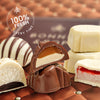 Two-Tier Belgium Truffle Gift Box