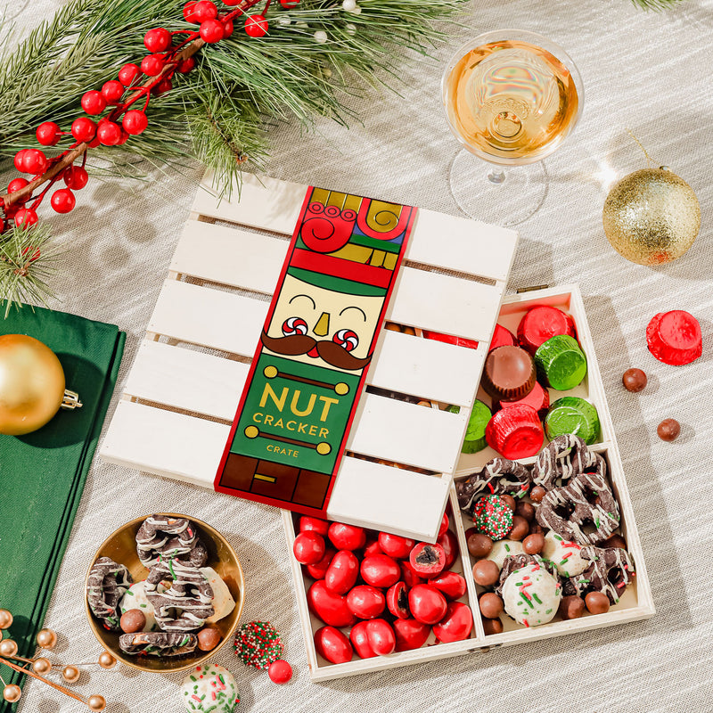 The Cutest Nutcracker Sweets Crate
