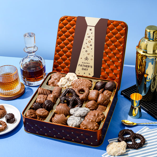 Fit for a King Chocolate Assortment