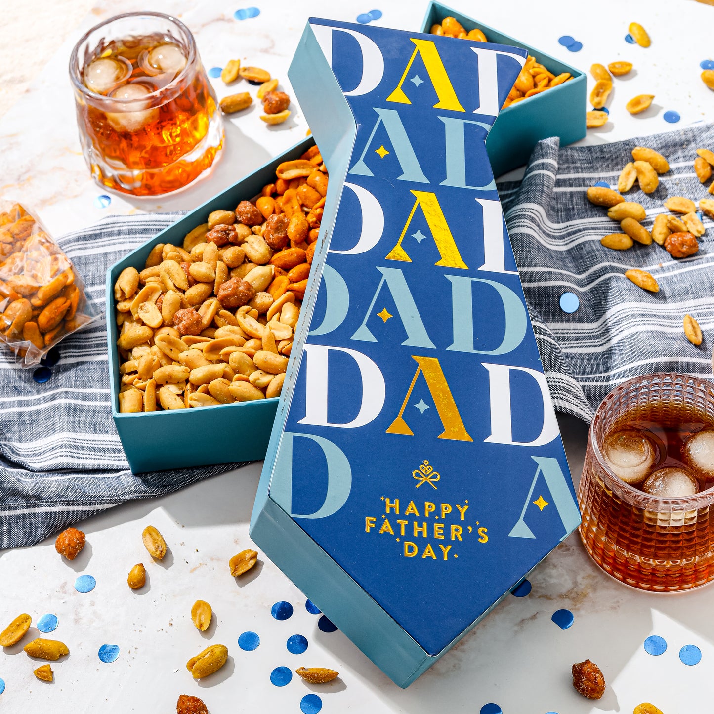 #1 DAD Peanut Assortment