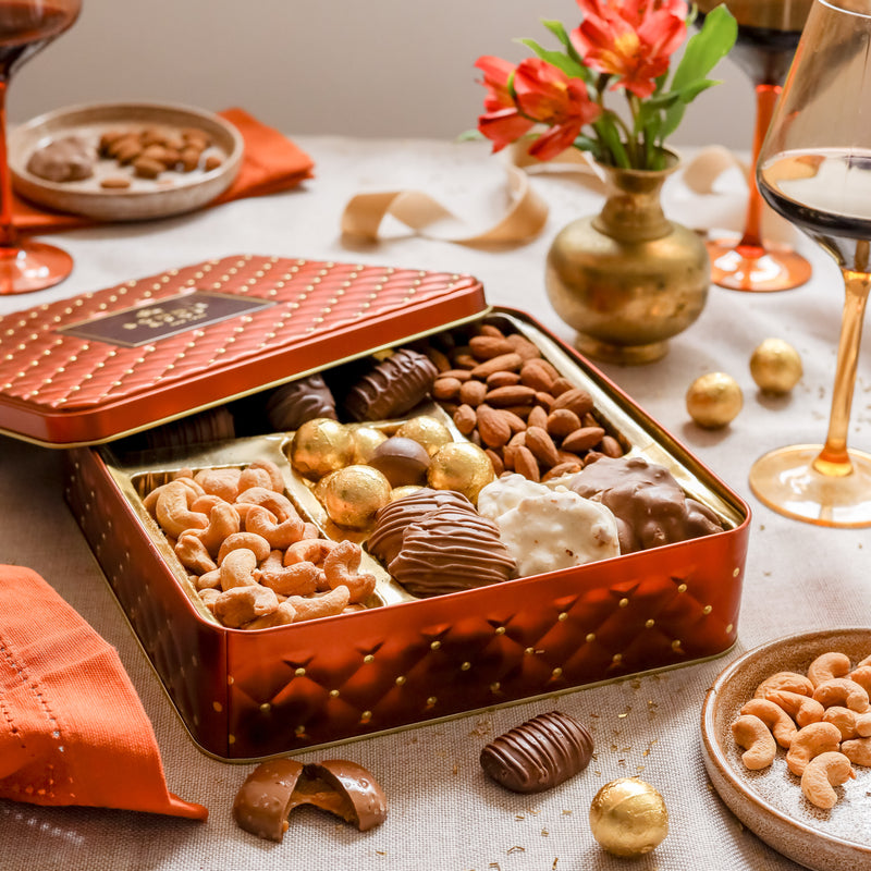 Nuts About Chocolate Assortment