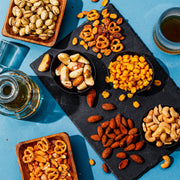 Nuts about Dad Savory Stash