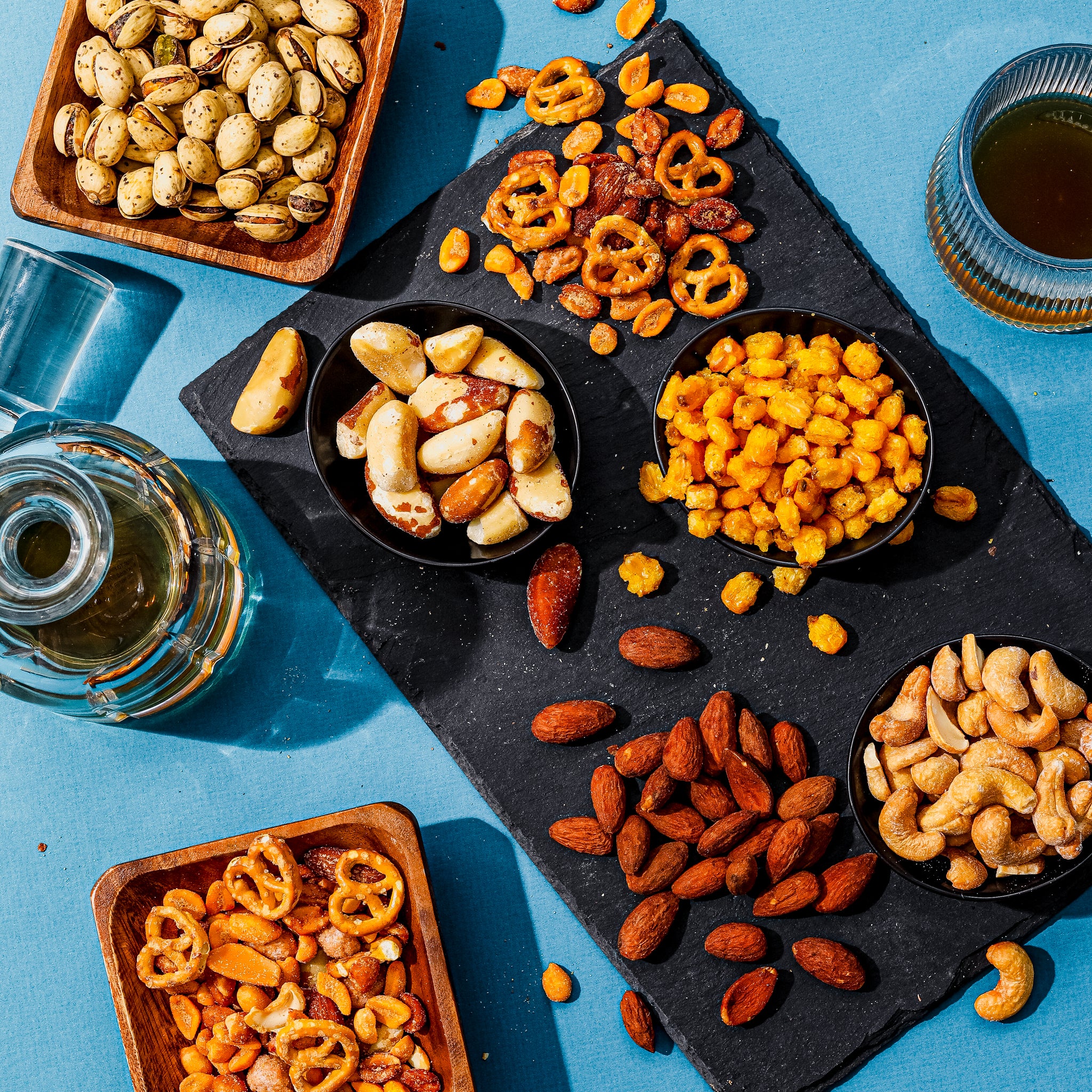 Nuts about Dad Savory Stash