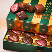Thanksgiving Chocolate Gift Box with Assorted Truffles – Bonnie and Pop