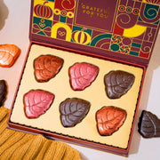 Thanksgiving Chocolate Greeting Card Gift Box – Bonnie and Pop