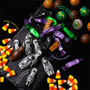 Halloween Candy Gift Box, Glow-in-the-Dark Pumpkin – Bonnie and Pop