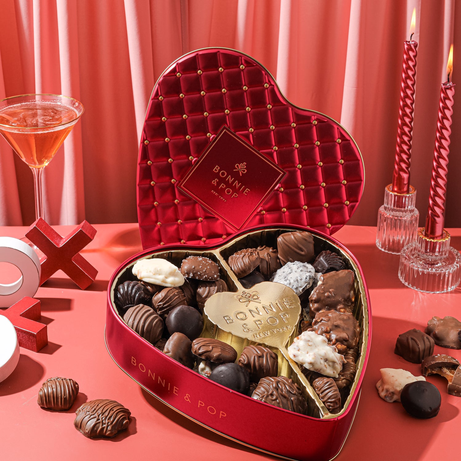girls don’t cry bait heart chocolate box 食品 girls don't cry bait heart chocolate box