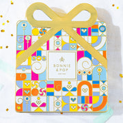 Happy Birthday Belgium Chocolate Gift Tin