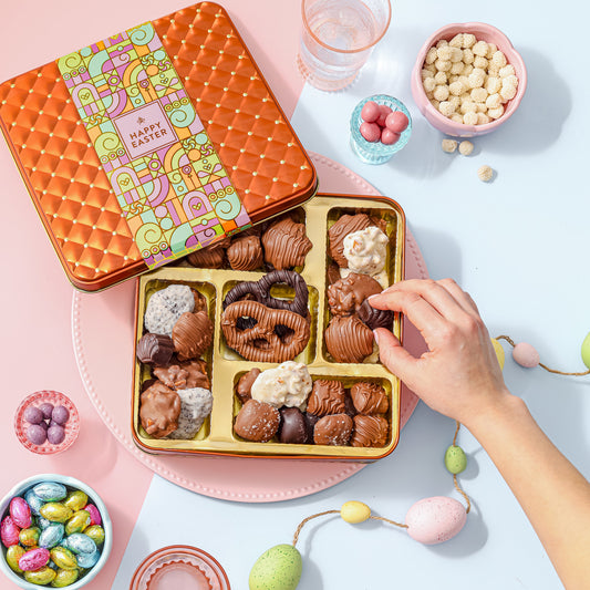 Happy Easter Chocolate Assortment