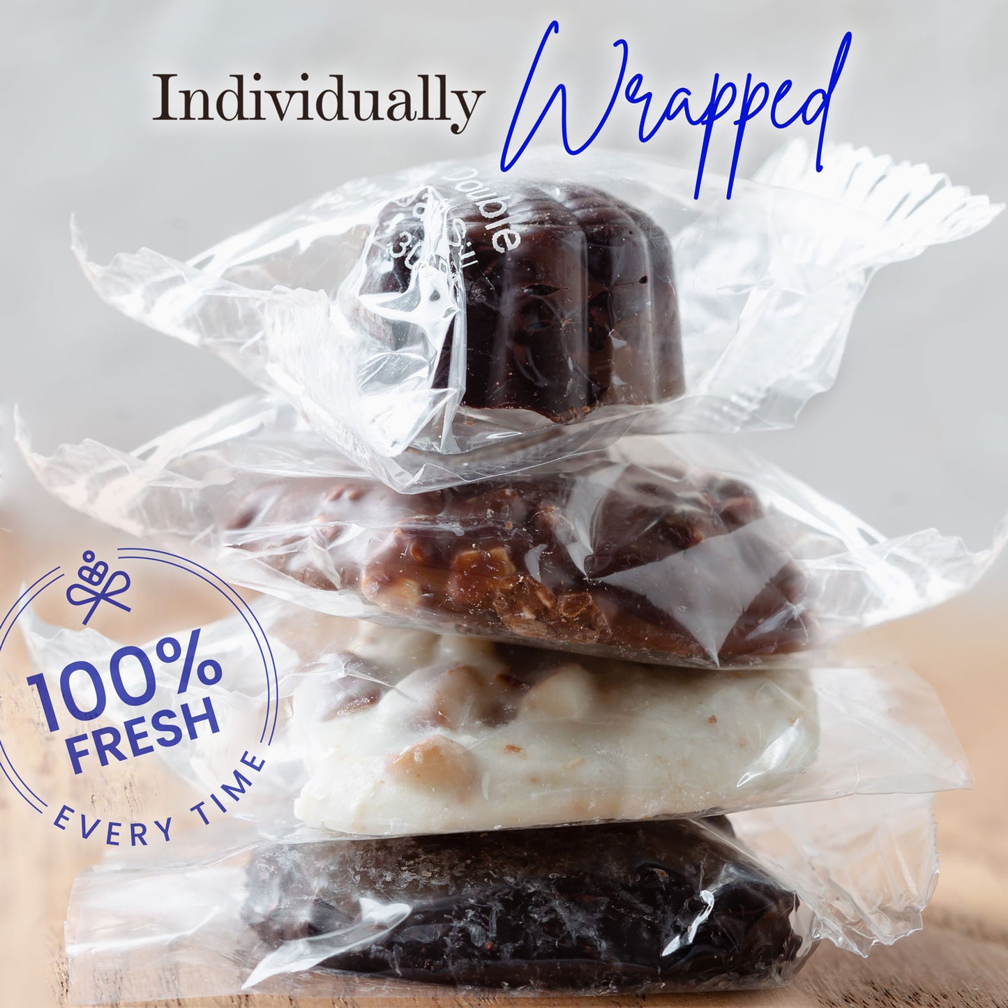 Fit for a King Chocolate Assortment